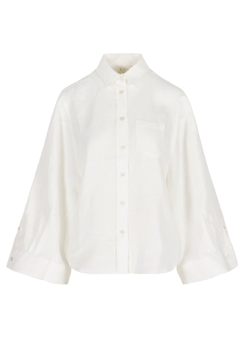 DOROTHY SHIRT LINEN