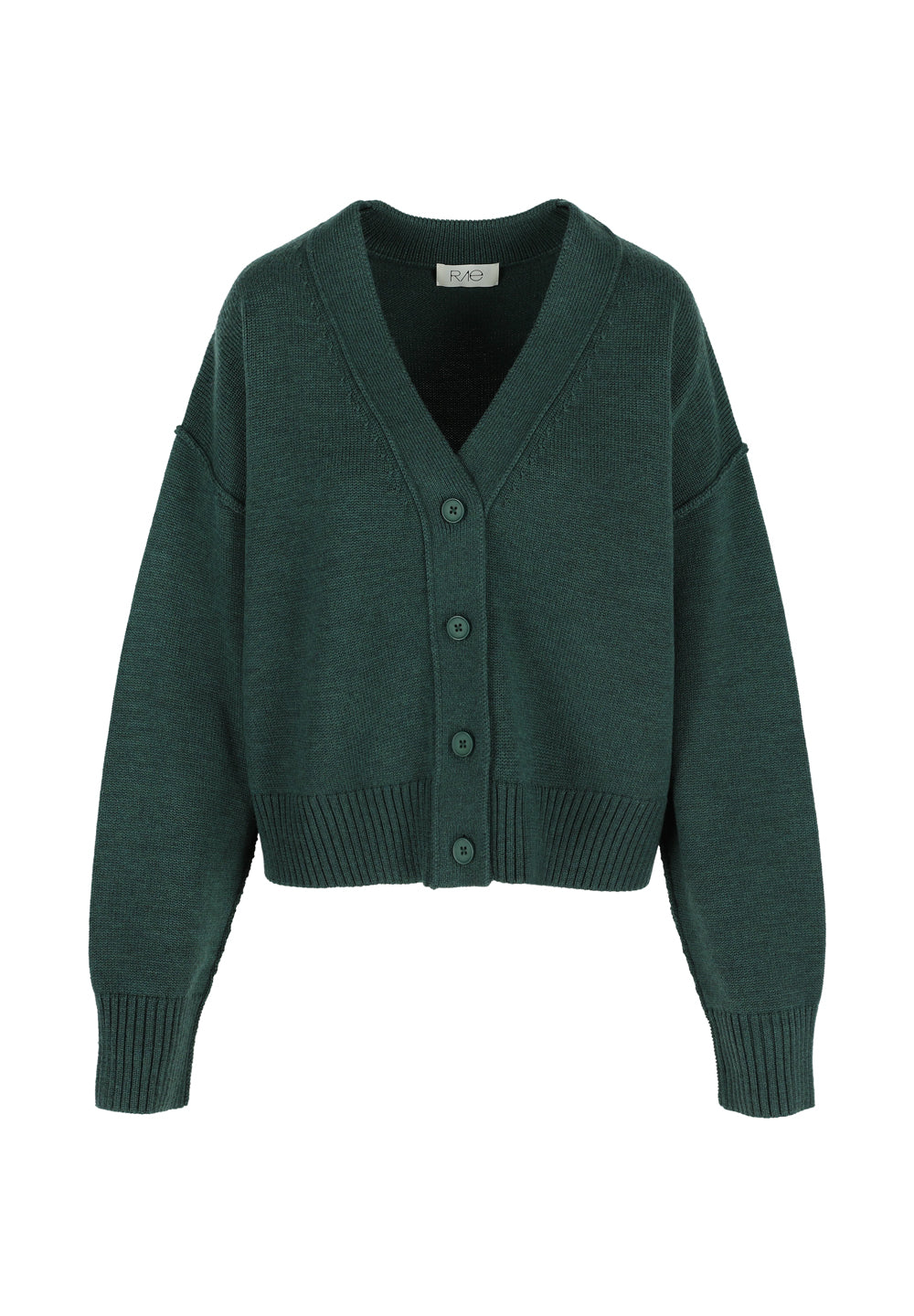 THE DRAKE CARDIGAN