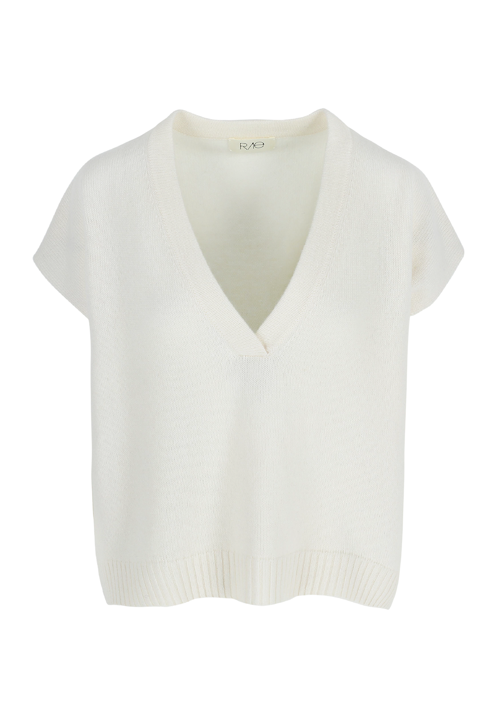 FAYE CASHMERE IVORY
