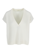 FAYE CASHMERE IVORY