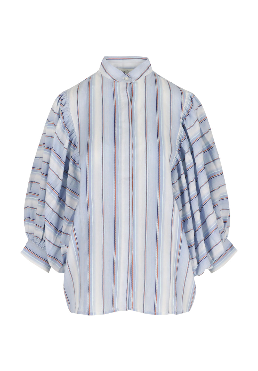 THE FIONA BLOUSE