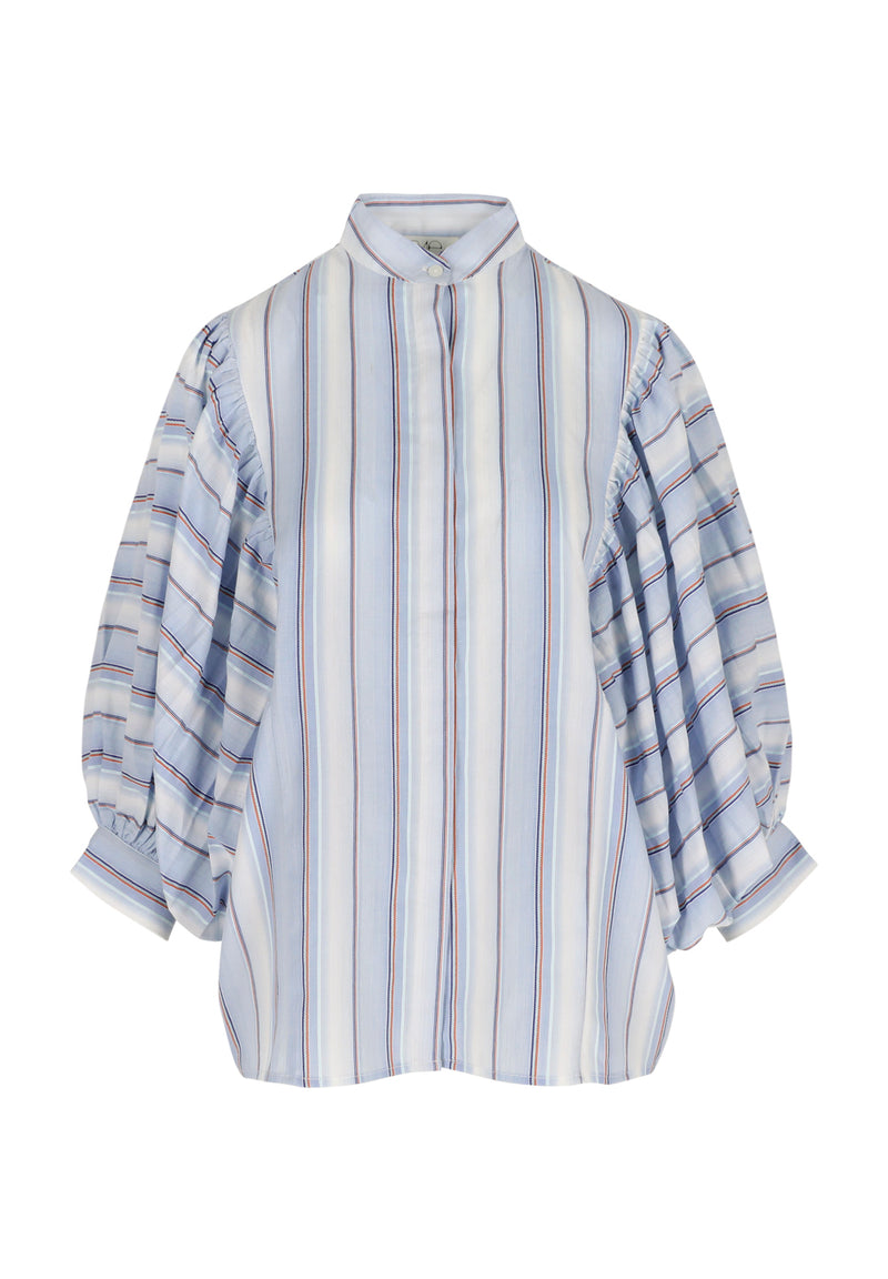 THE FIONA BLOUSE