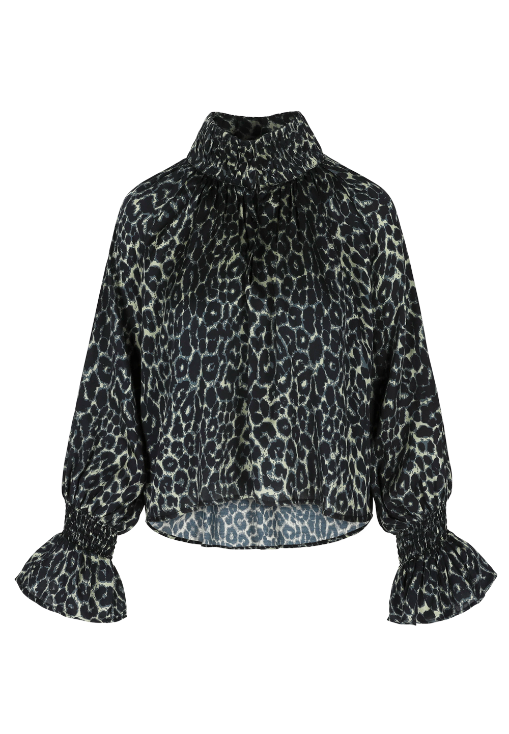 FLEUR BLOUSE