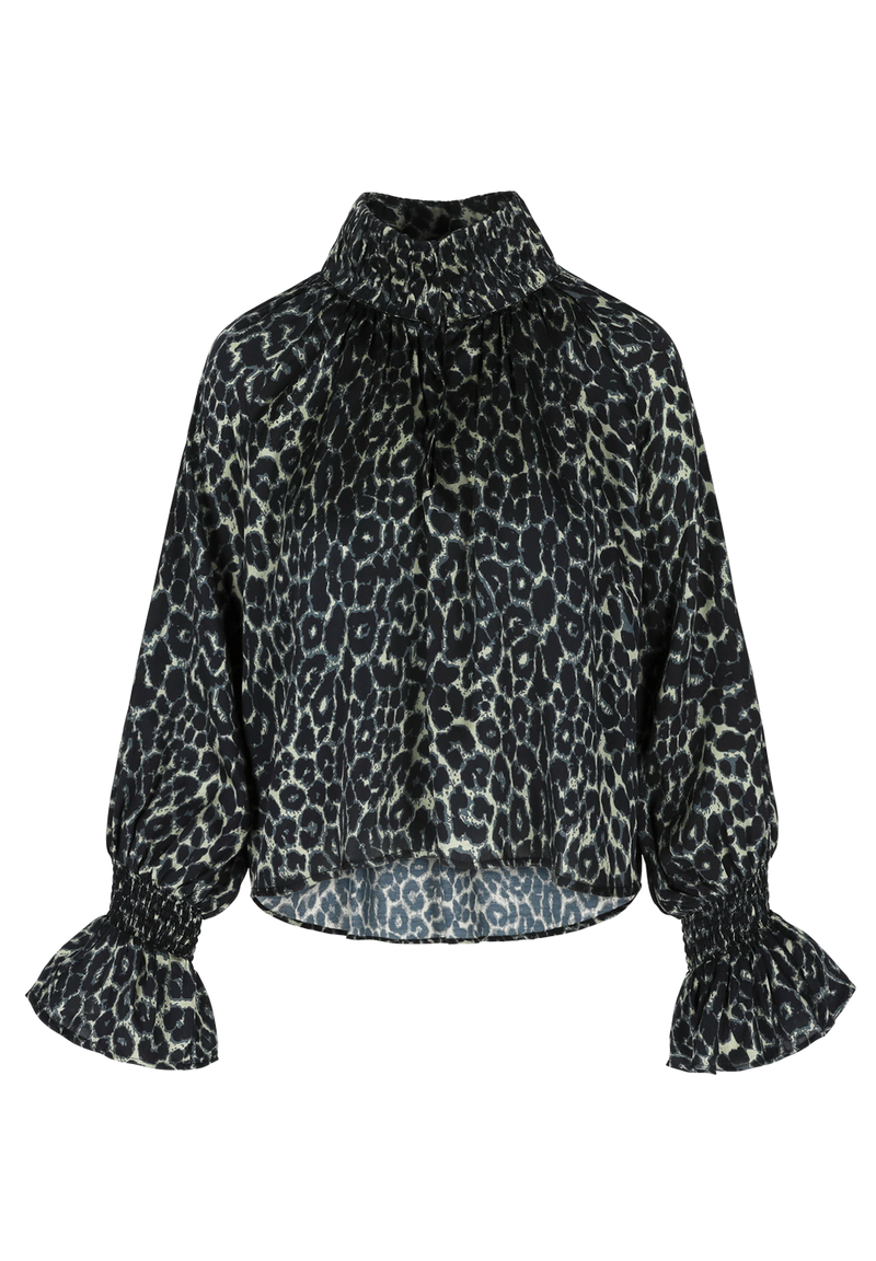FLEUR BLOUSE