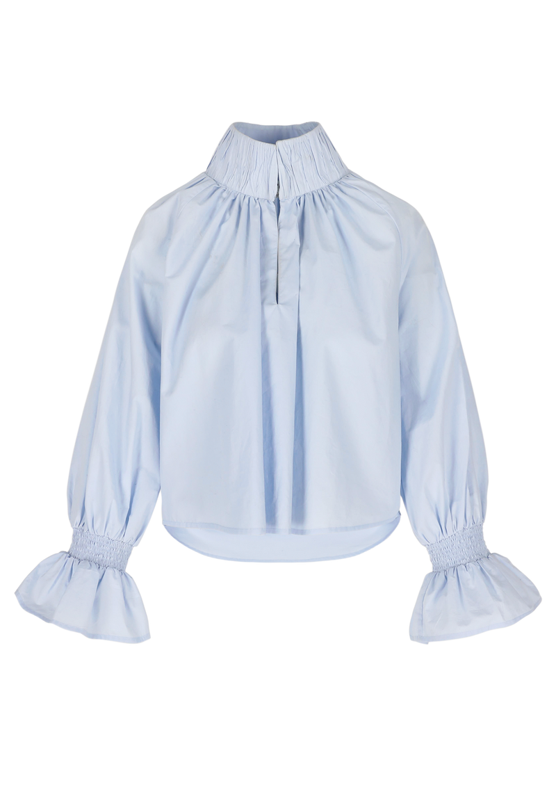 FLEUR BLOUSE