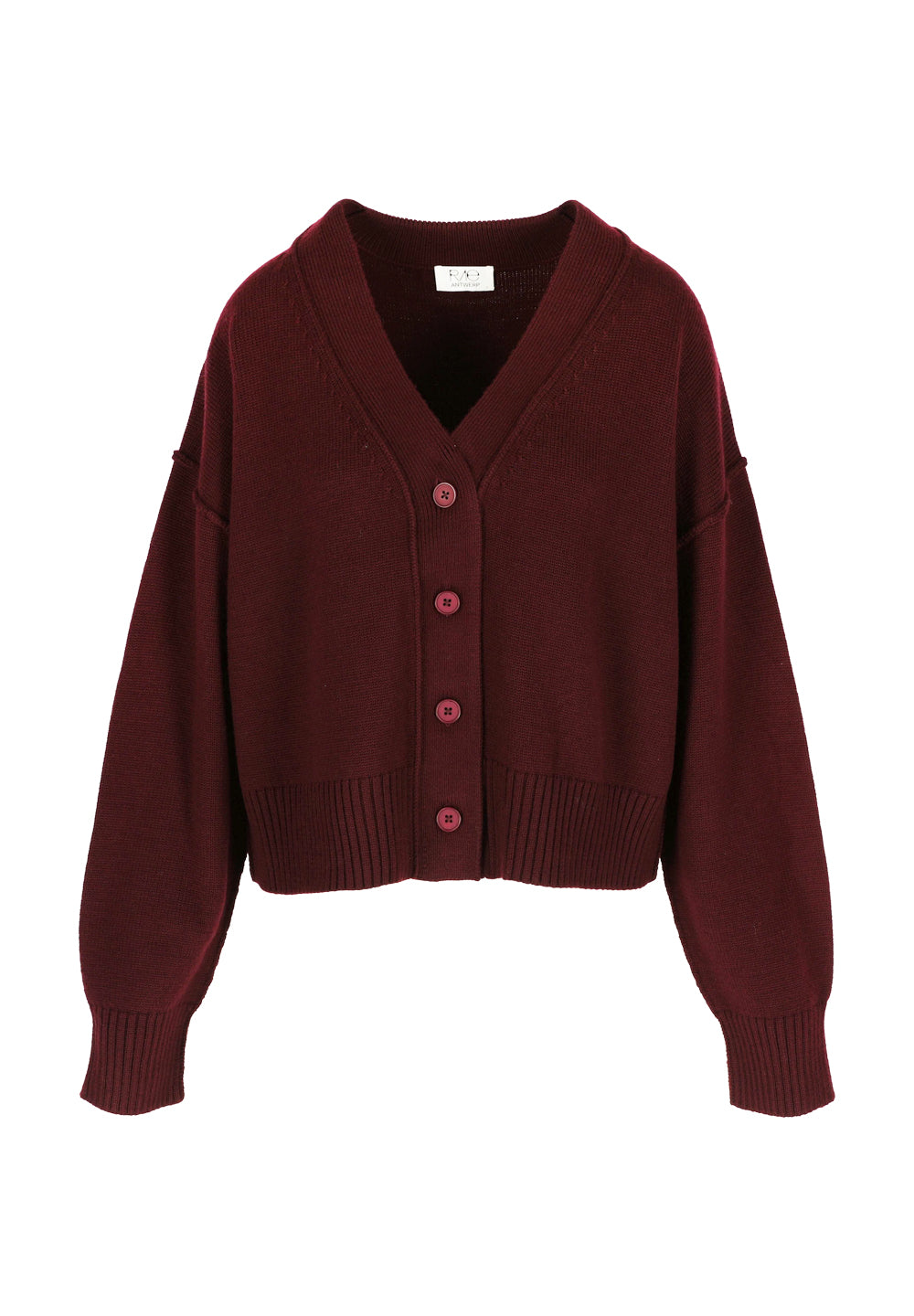 THE DRAKE CARDIGAN