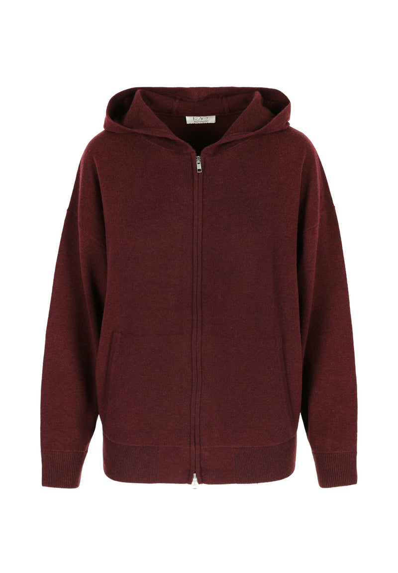 THE HOODIE SWEATER