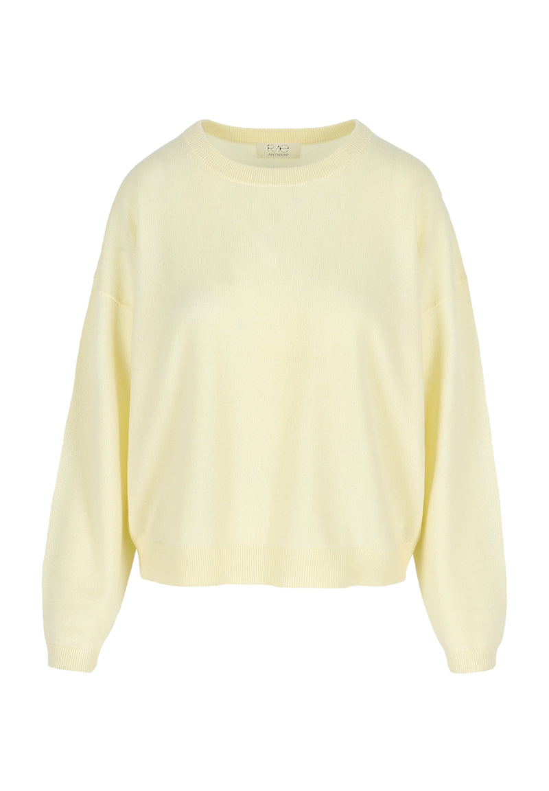 THE RAFAELLA LEE SWEATER