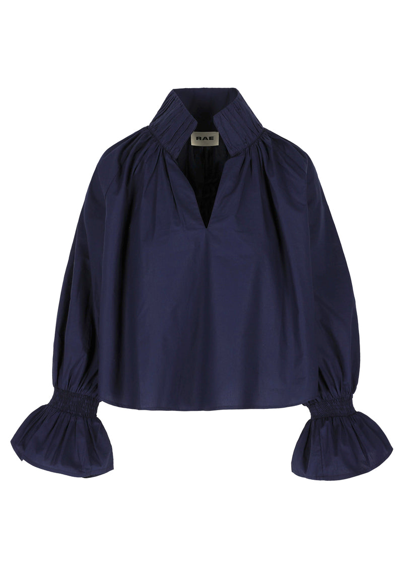 FLEUR BLOUSE
