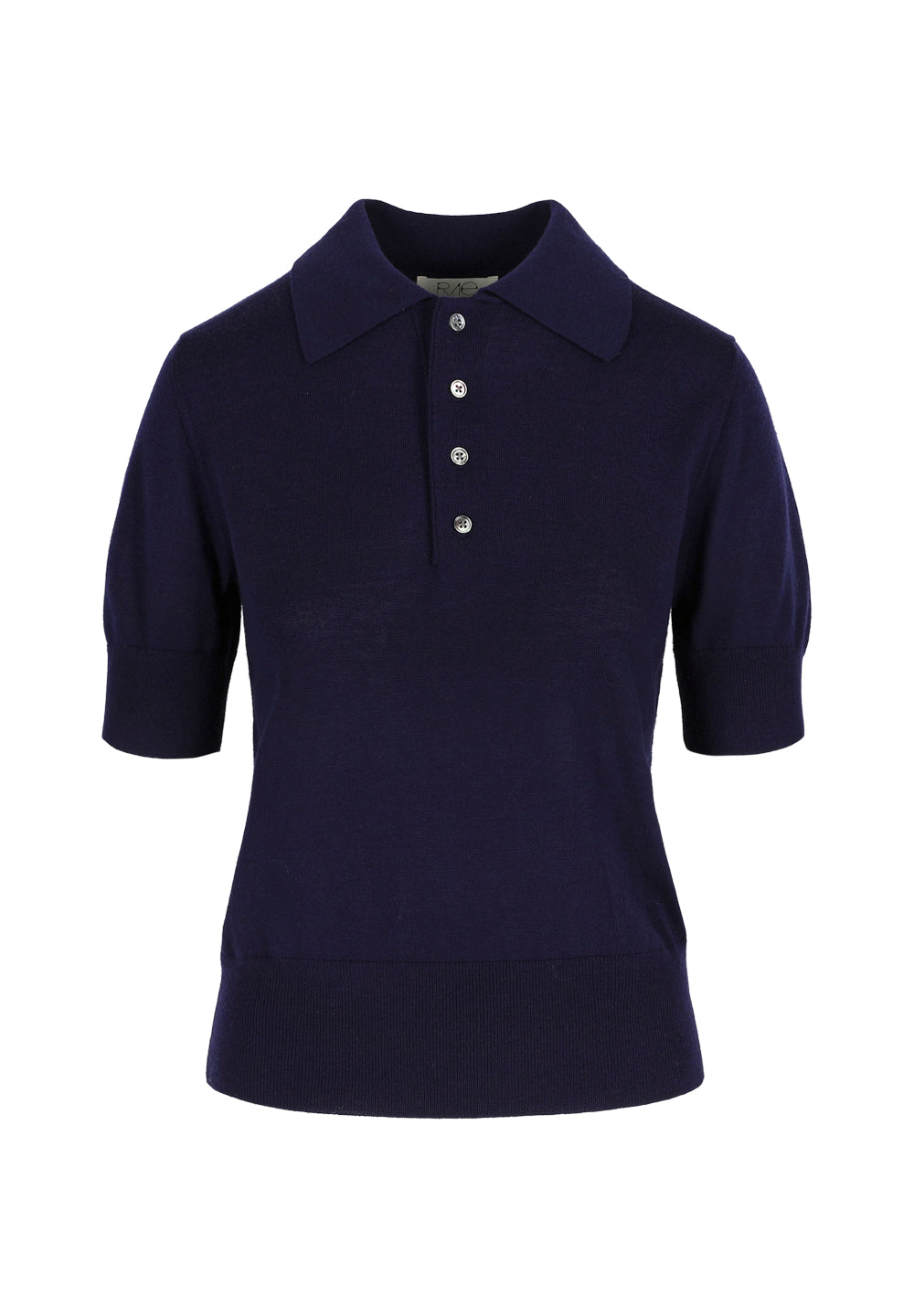 THE MARTHA KNIT POLO
