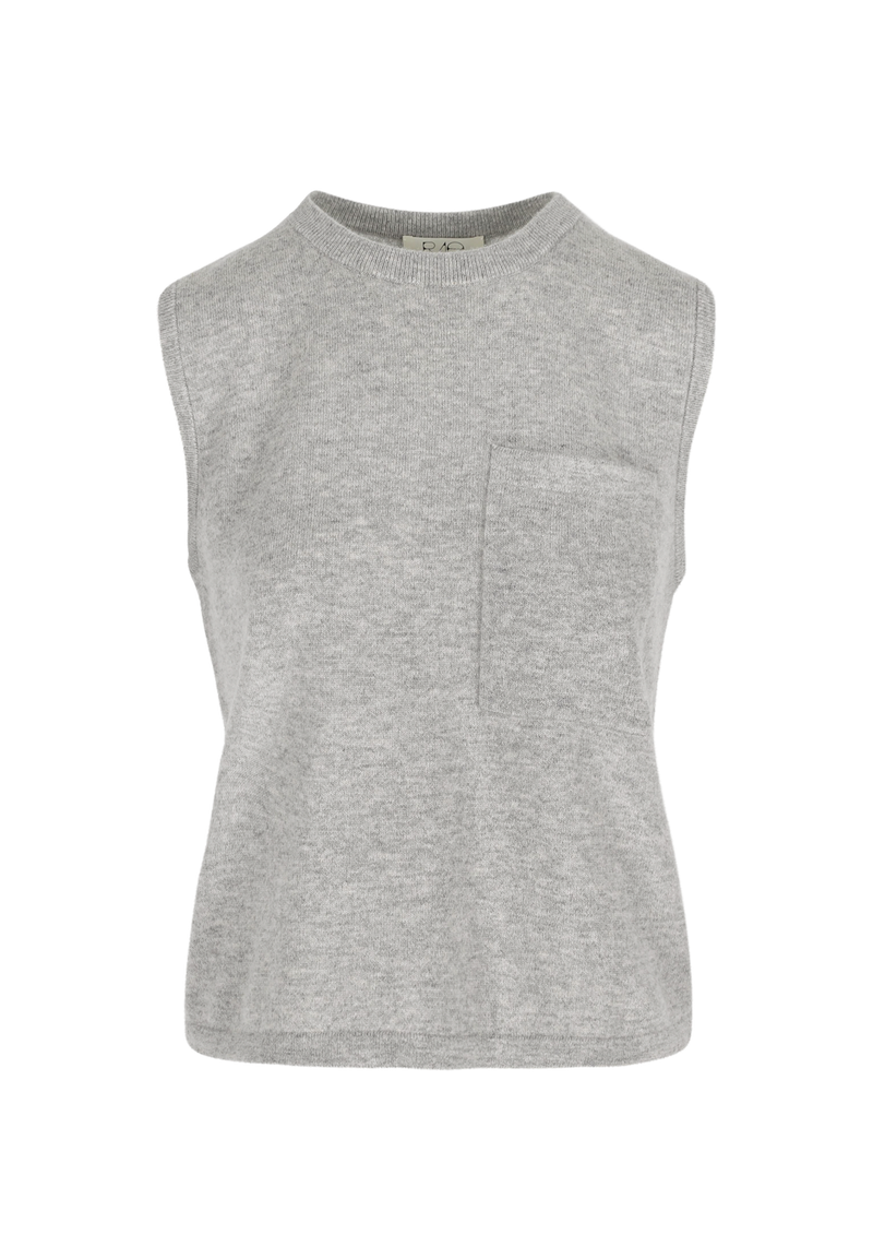 THE PAM CASHMERE TOP