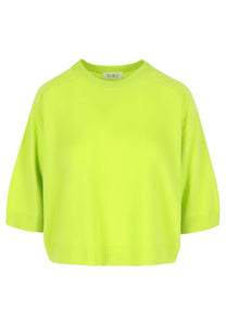 IVY CASHMERE LIME