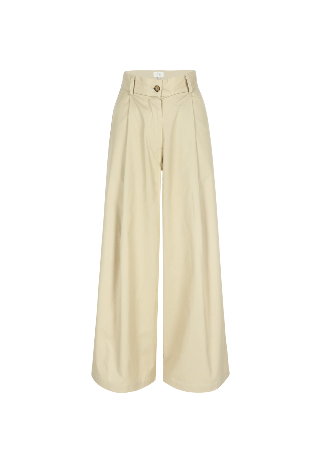 MADRID PANT TAN