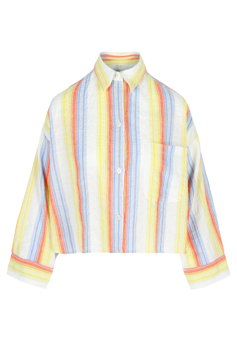 THE NIKKI SHIRT