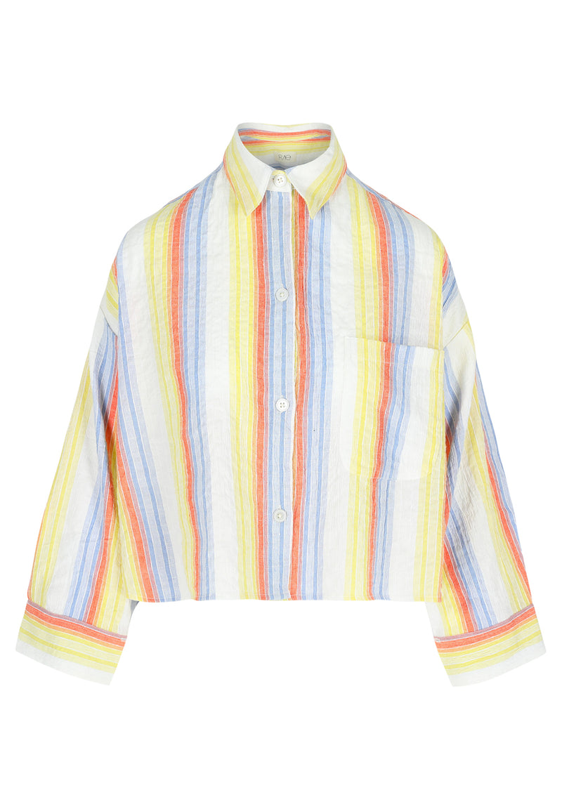 THE NIKKI SHIRT
