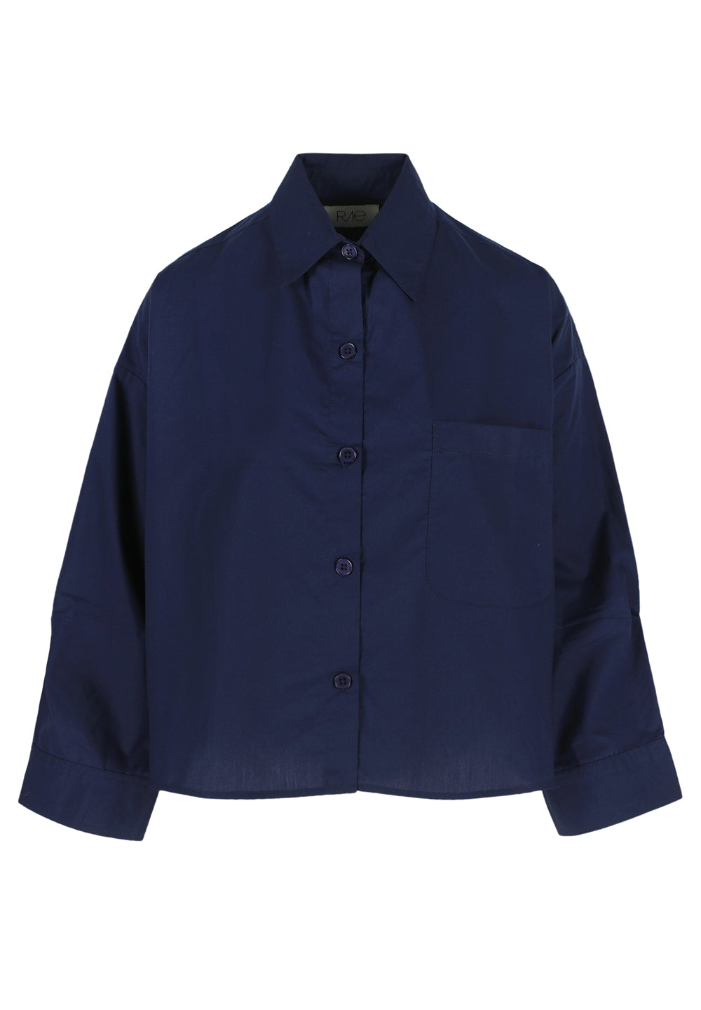 NIKKI SHIRT INDIGO