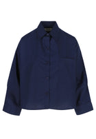 NIKKI SHIRT INDIGO