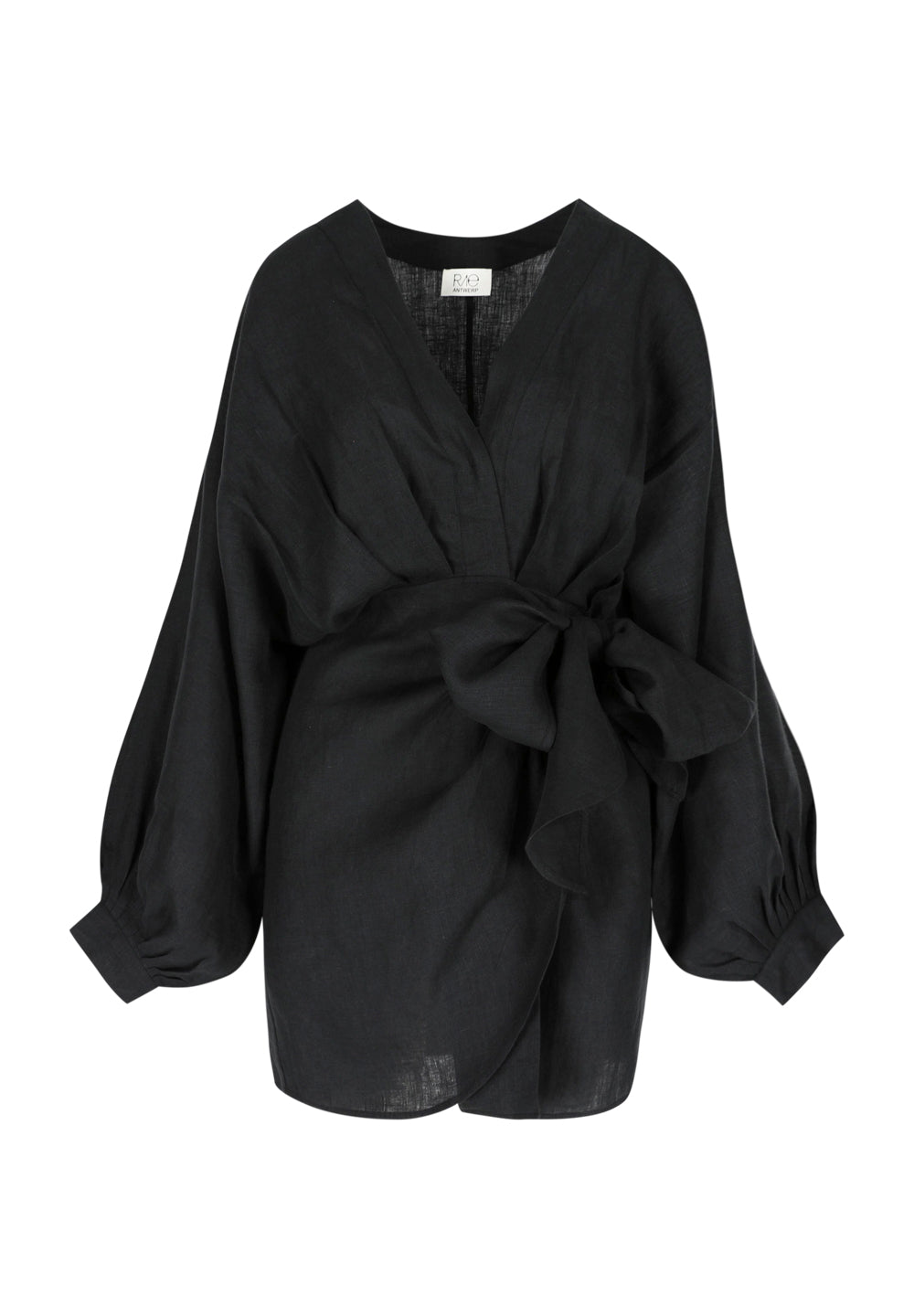 THE PALMA LINEN DRESS