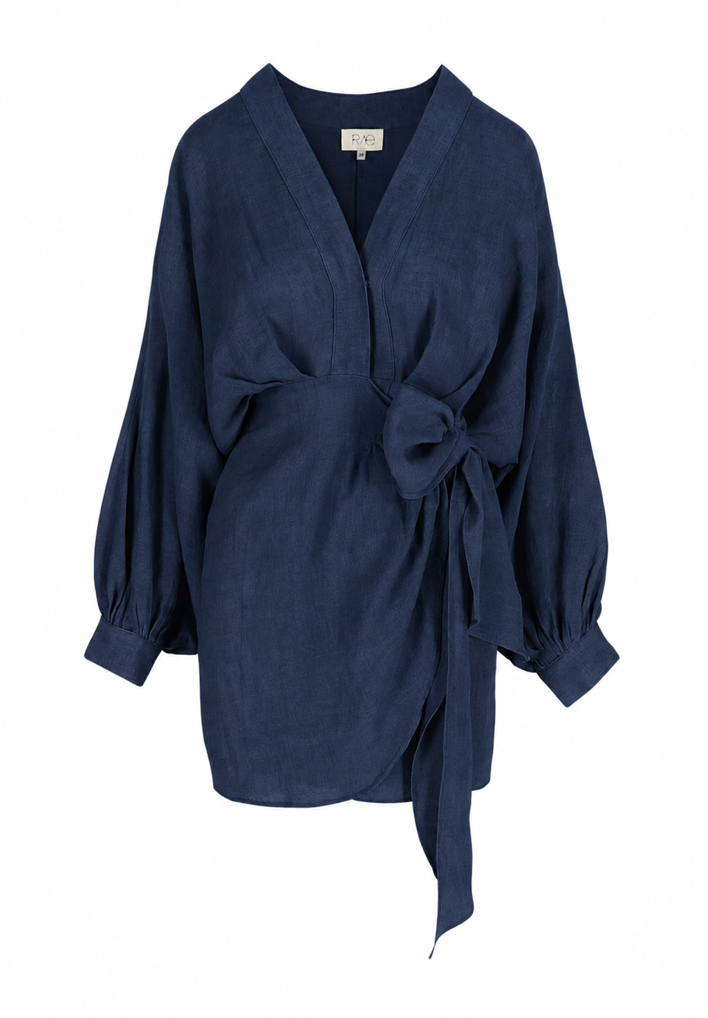THE PALMA LINEN DRESS