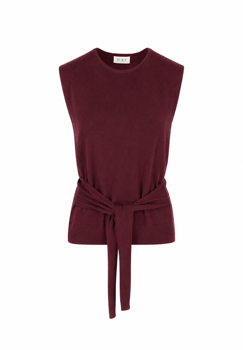 THE RACHEL TOP