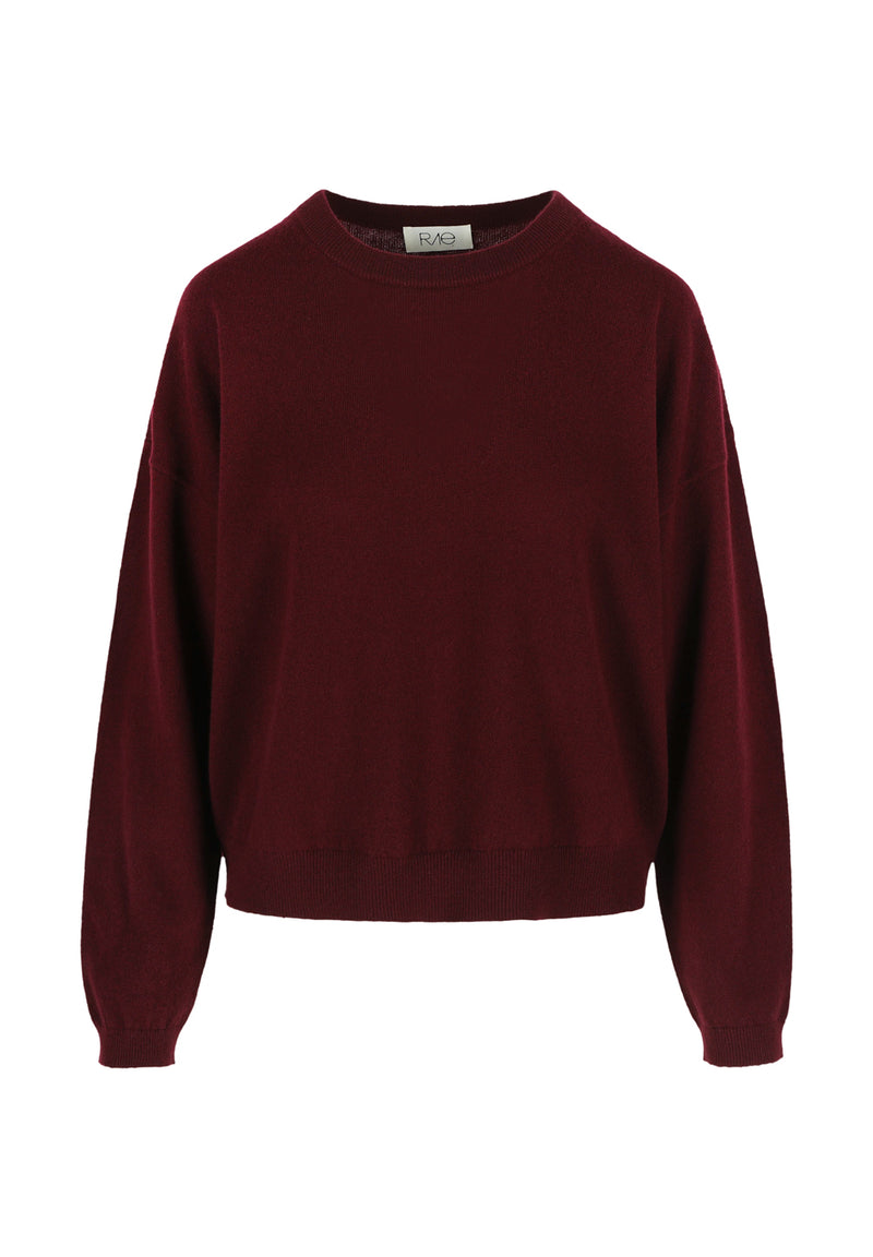 THE RAFAELLA LEE SWEATER