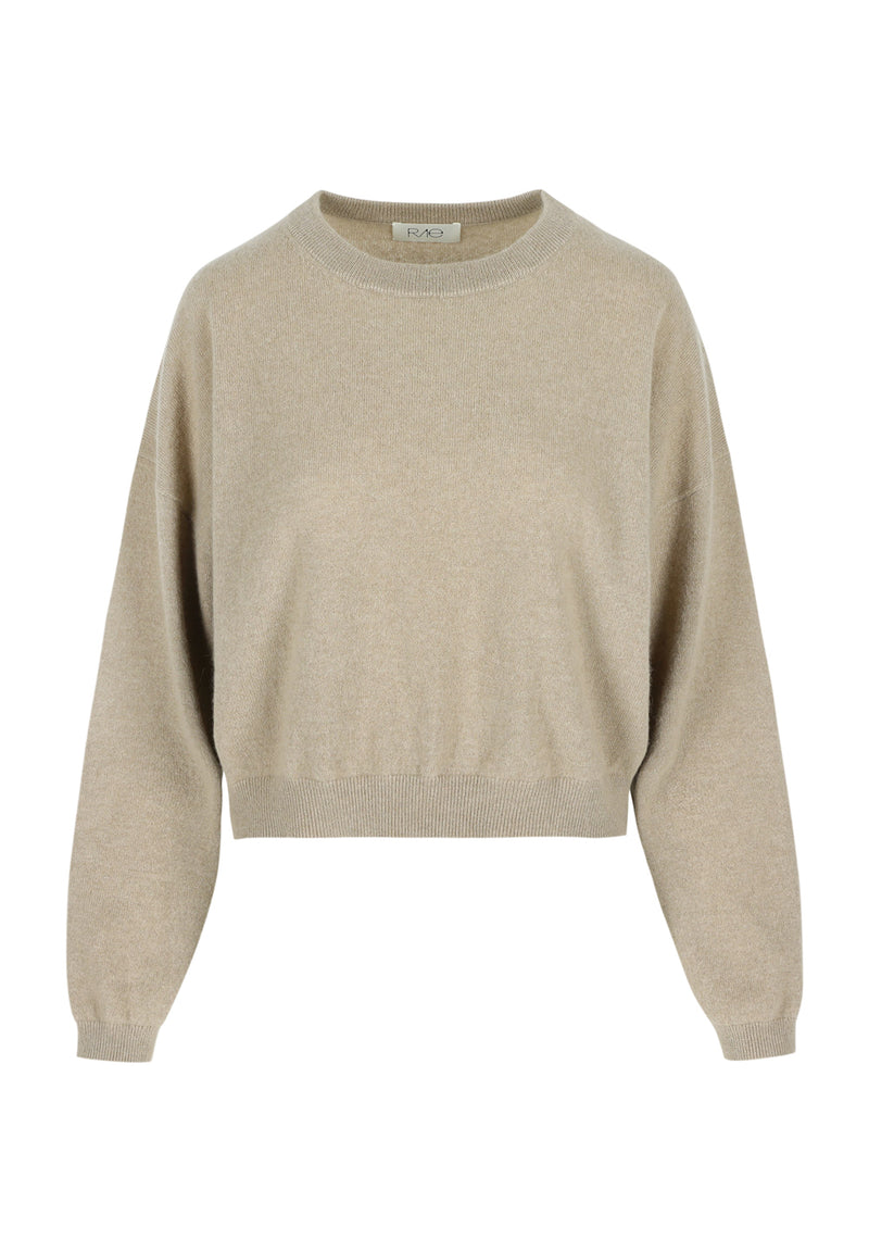 THE RAFAELLA LEE SWEATER