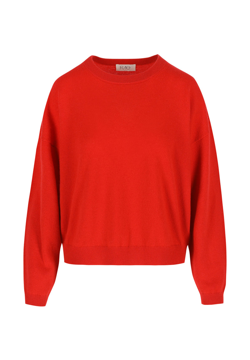 THE RAFAELLA LEE SWEATER