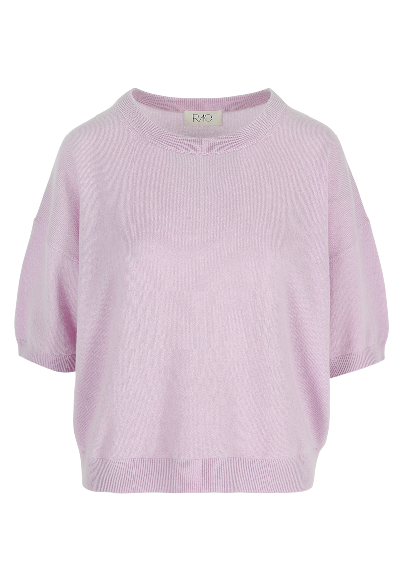 RAFAELLA CASHMERE ROSE QUARTZ