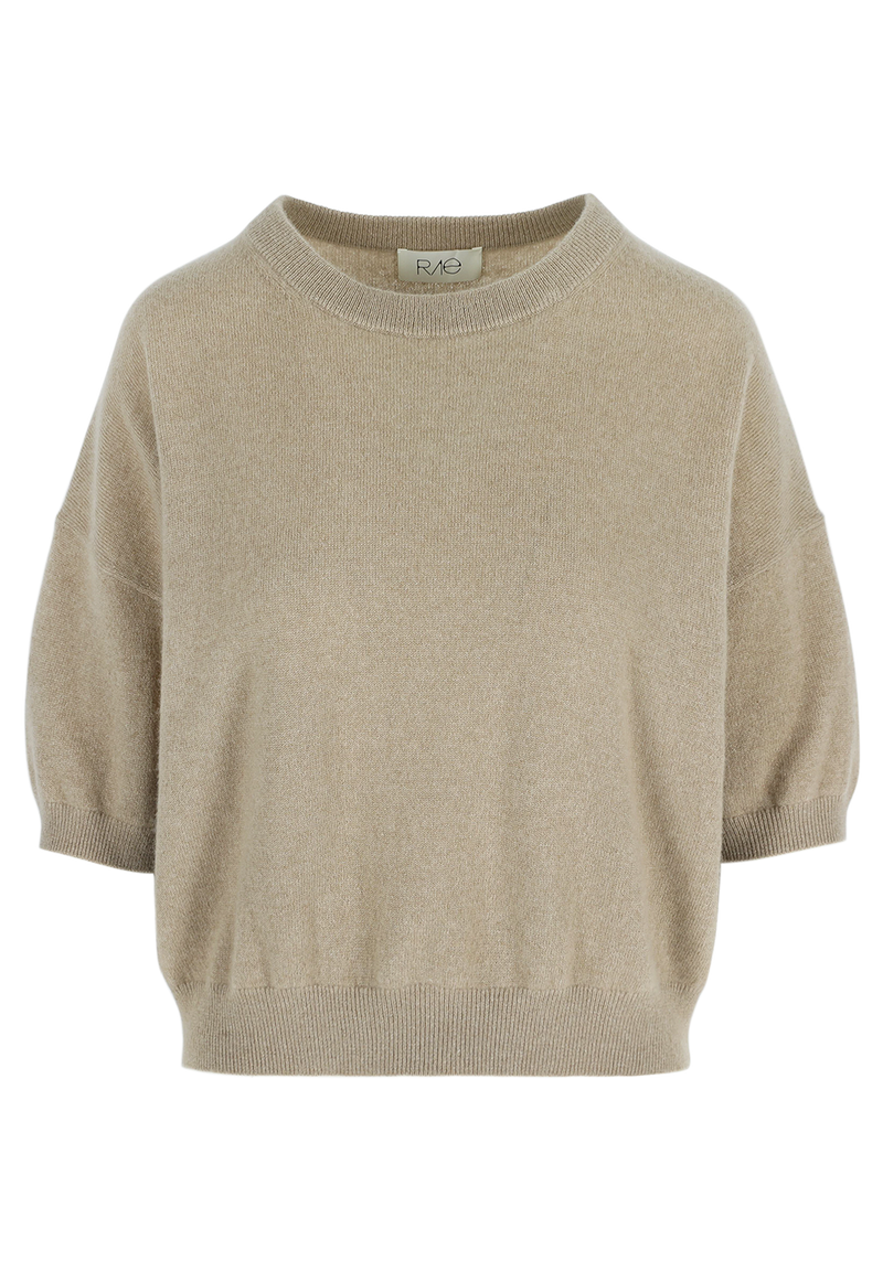 RAFAELLA CASHMERE SAND