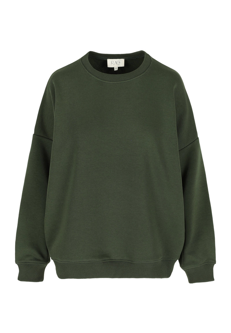 CANADA SWEATSHIRT KHAKI