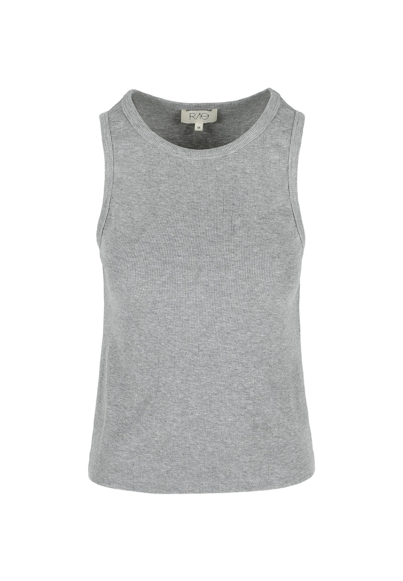 LAURA TANK GREY