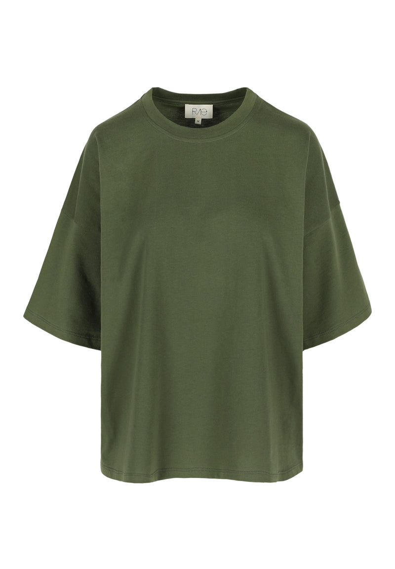 CARMEN T-SHIRT KHAKI