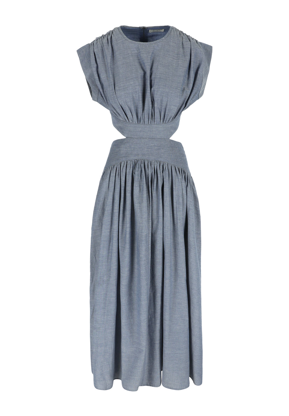 AIMEE DRESS DENIM