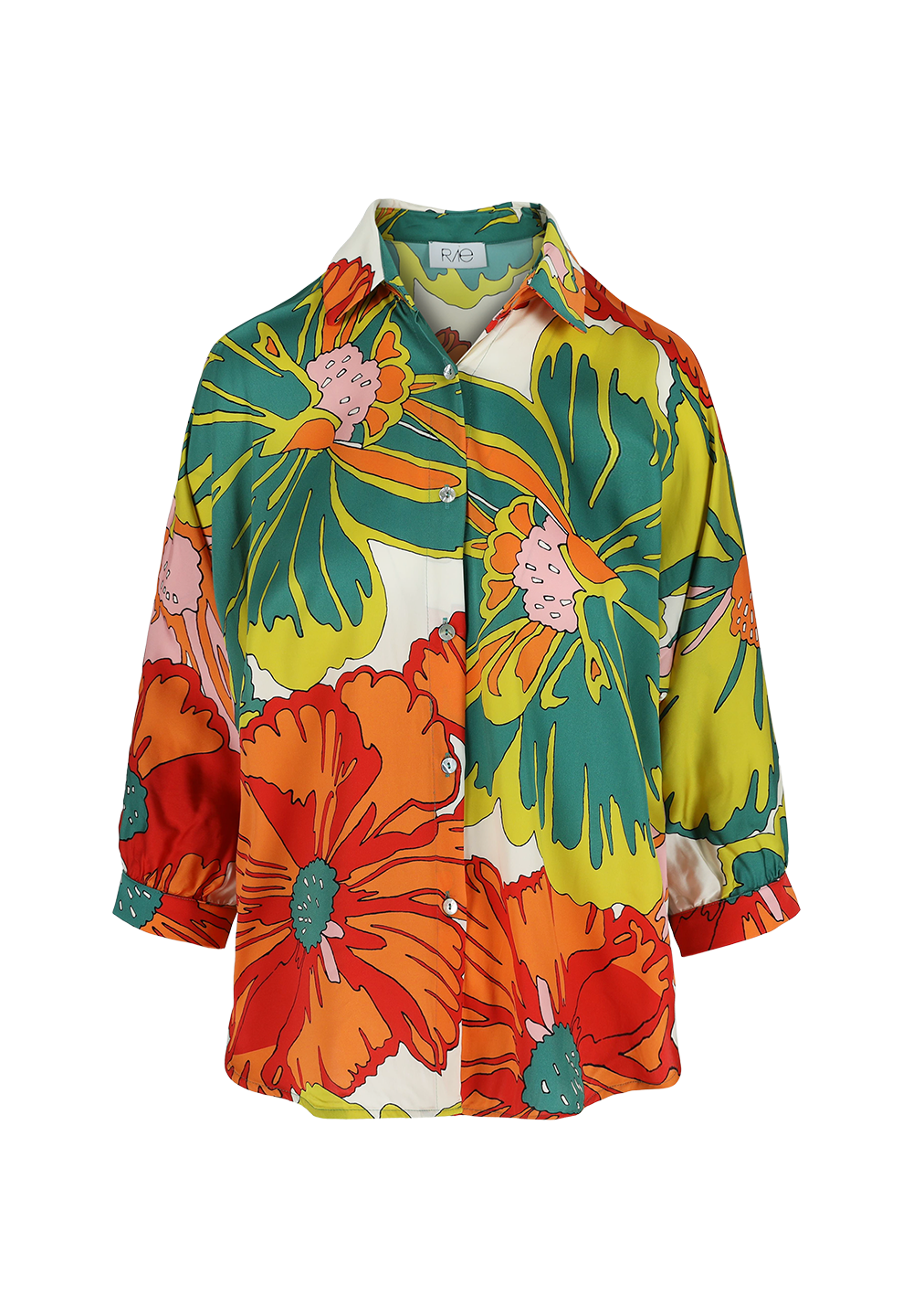 THE APRIL BLOUSE