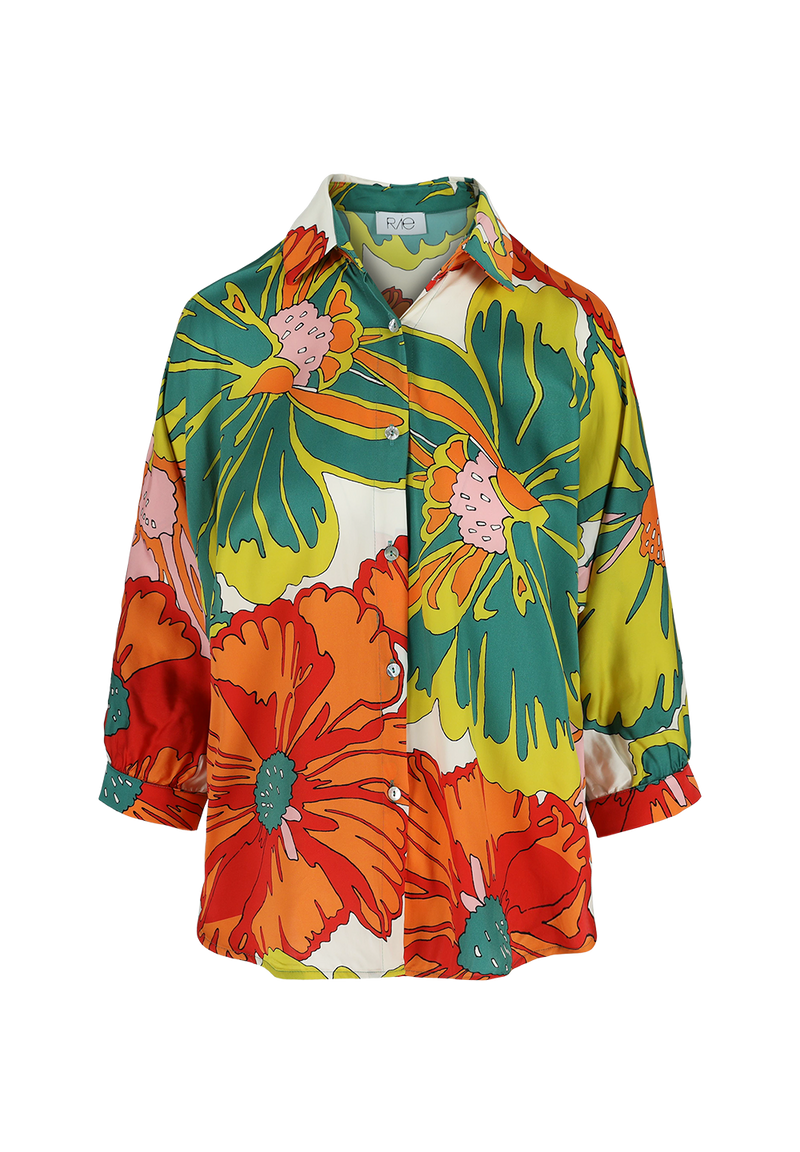 THE APRIL BLOUSE