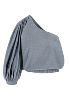 BODRUM TOP DENIM