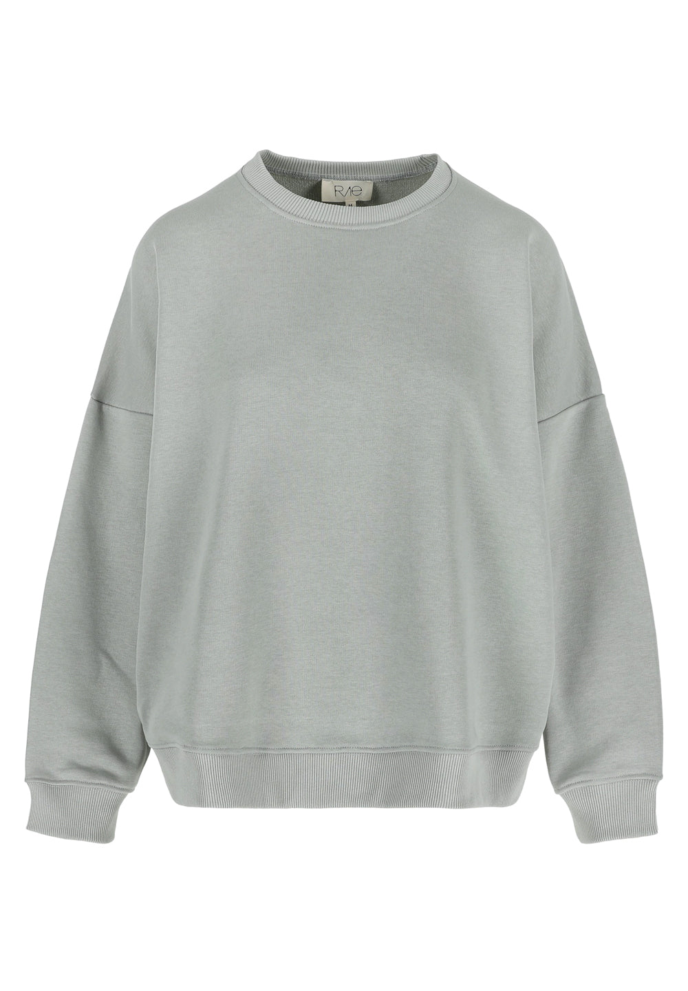 CANADA SWEATER GREY STEEL