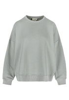 CANADA SWEATER GREY STEEL