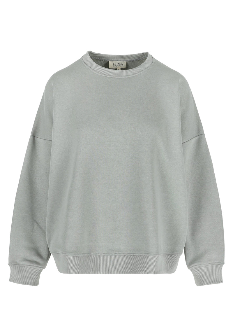 CANADA SWEATER GREY STEEL