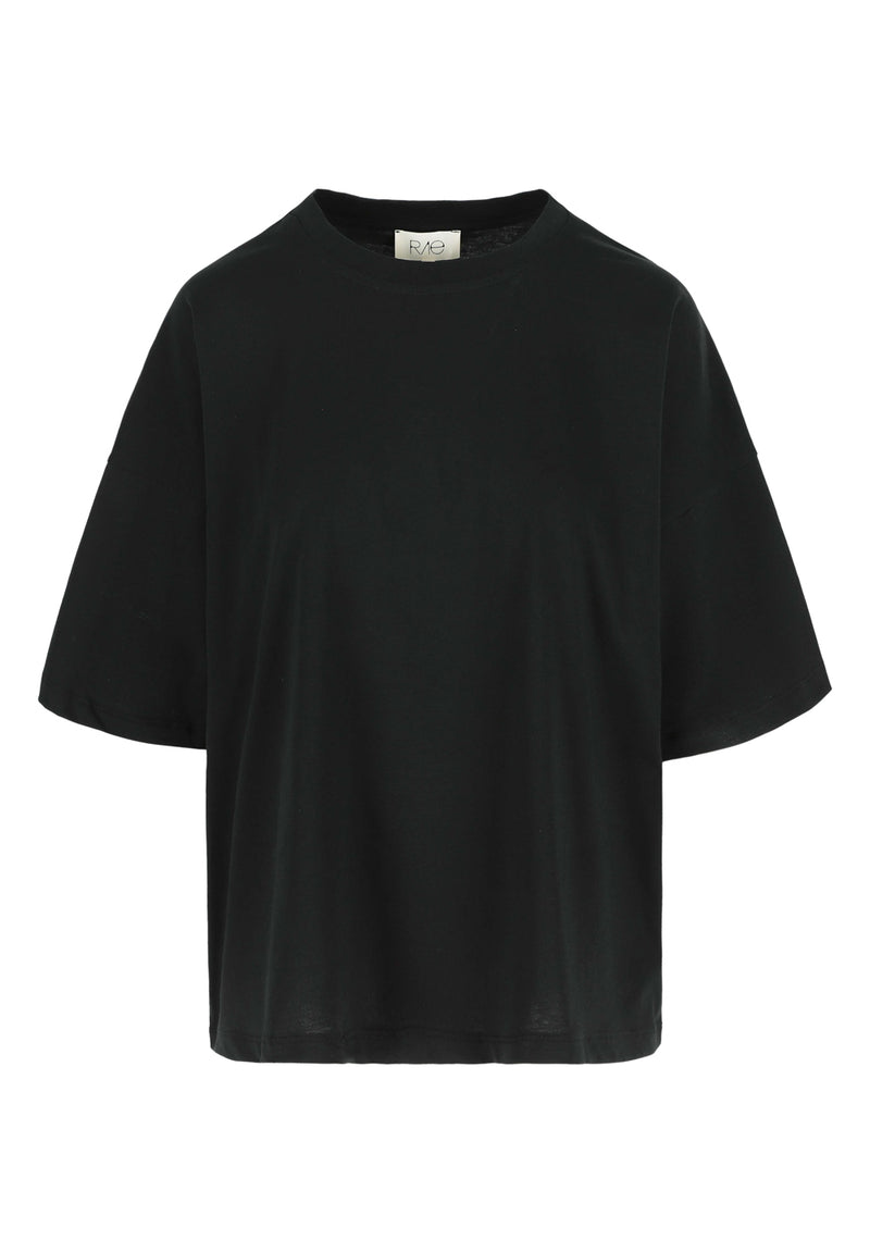 CARMEN T-SHIRT BLACK