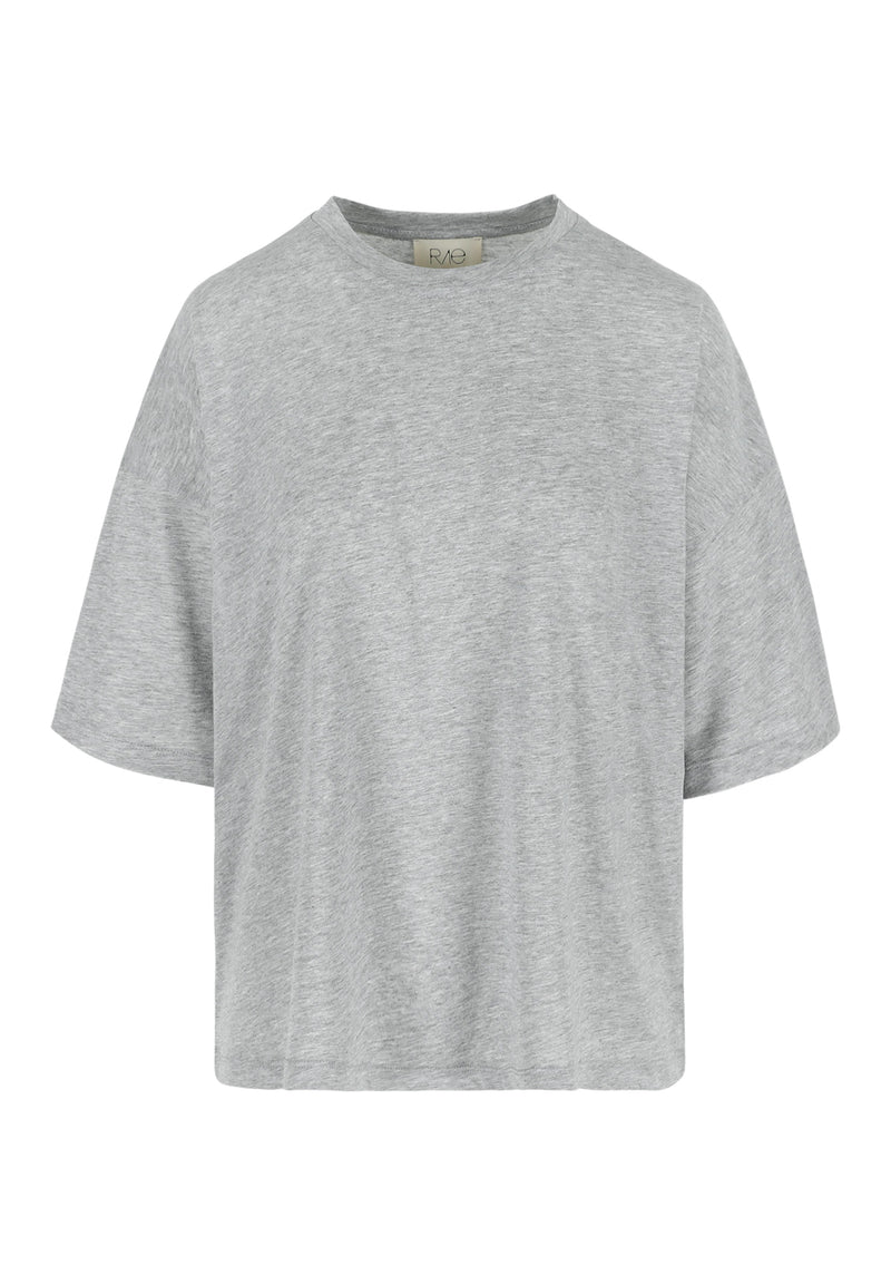 CARMEN T-SHIRT GREY