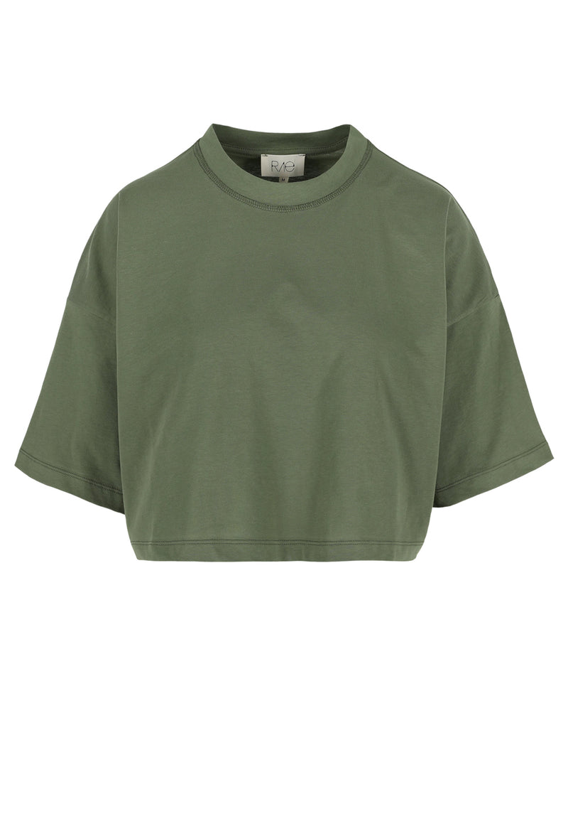 CELINE T-SHIRT KHAKI