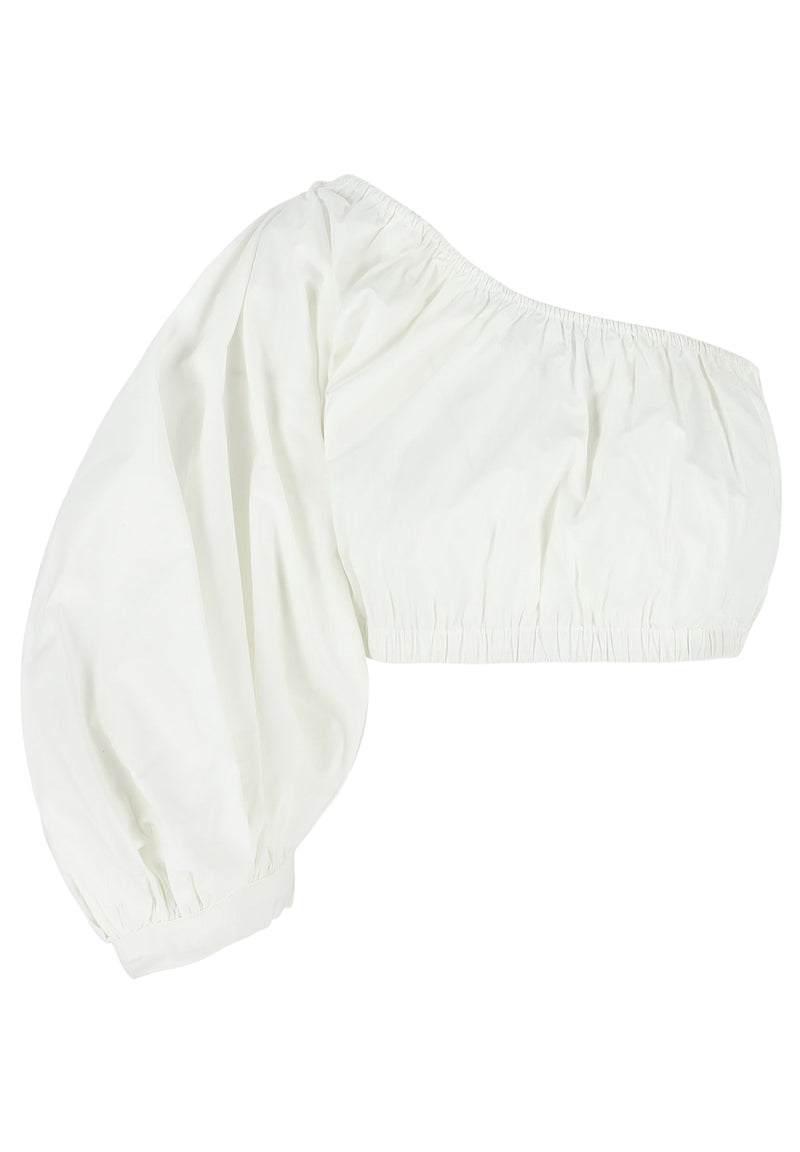 DALAMAN TOP WHITE