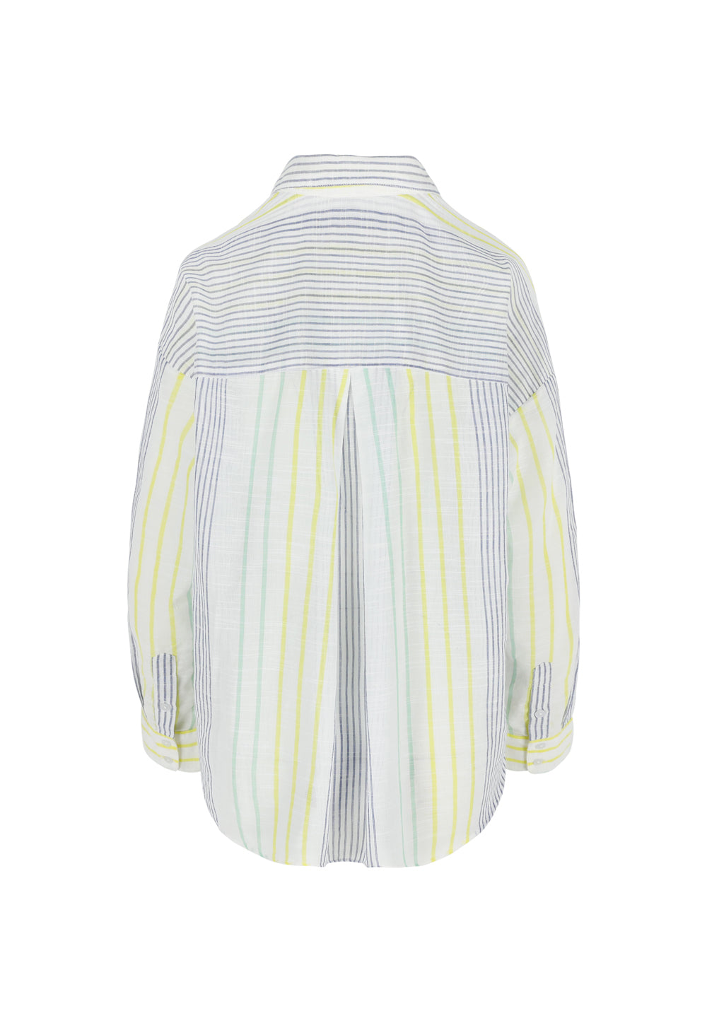 EDDY SHIRT MULTI STRIPE