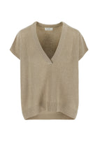 FAYE CASHMERE UMBER