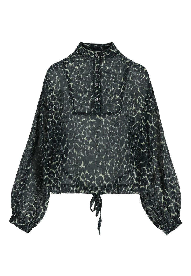 THE JONI BLOUSE