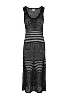 JOSEFIEN MAXI DRESS BLACK