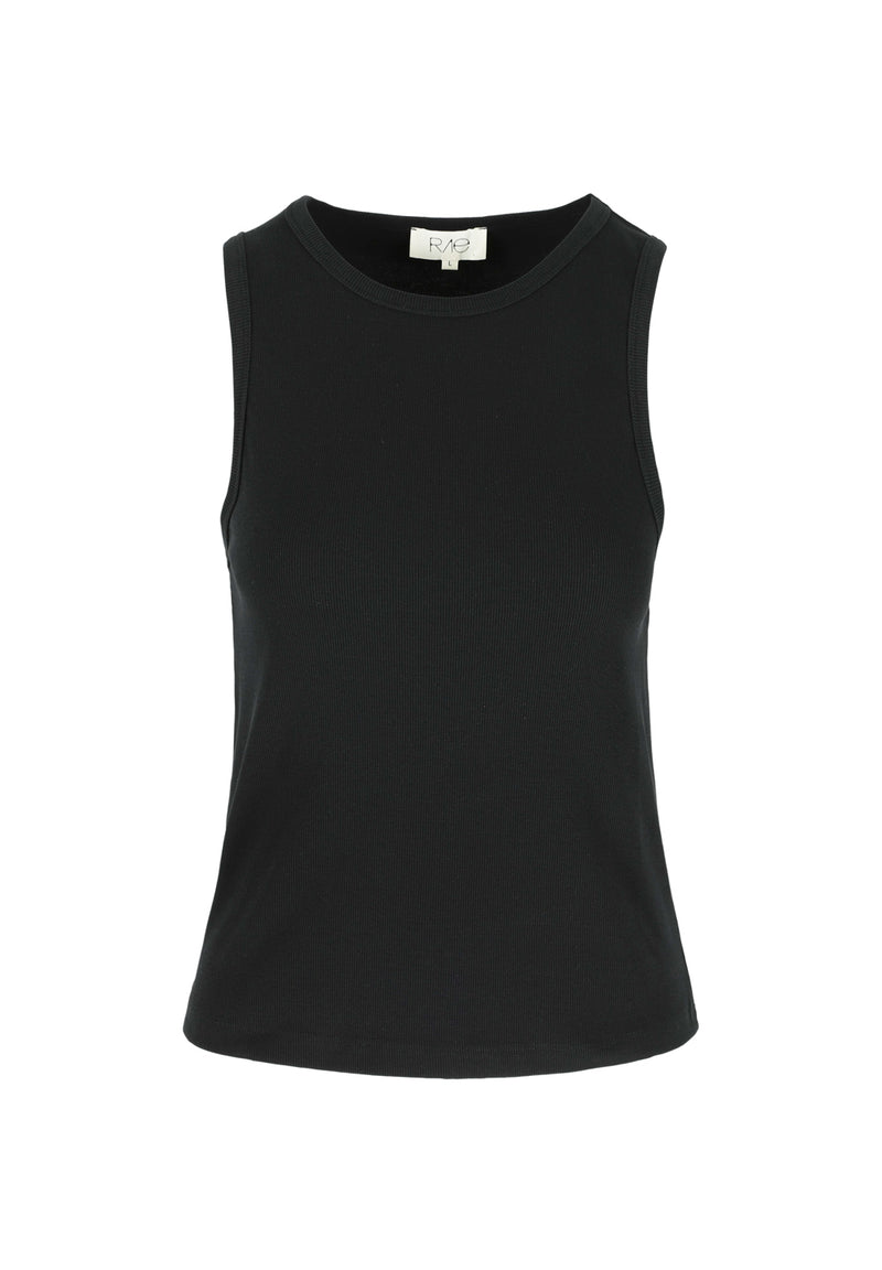 LAURA TOP BLACK