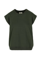 MAGALI SWEAT TOP KHAKI