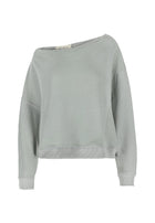 MAXINE SWEAT GREY STEEL